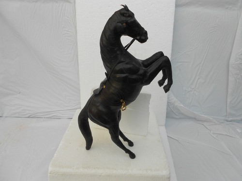 Vintage leather wrapped - leather,