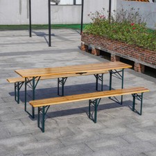 8/10 Seater Folding Table