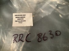 Land Rover Wireing Harness RRC