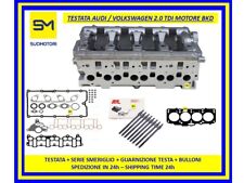 CYLINDER HEAD AUDI VOLKSWAGEN