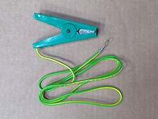 CROCODILE CLIP EARTH