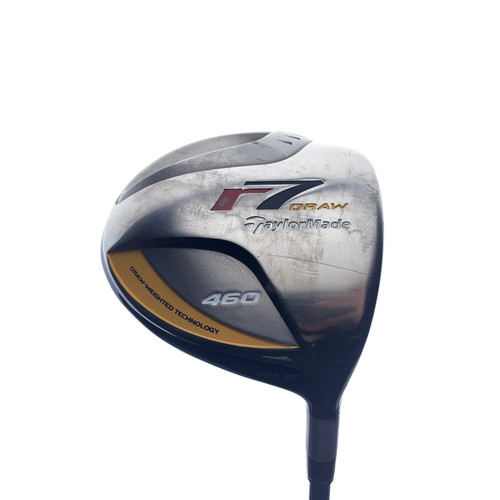 Used taylormade draw driver - draw,