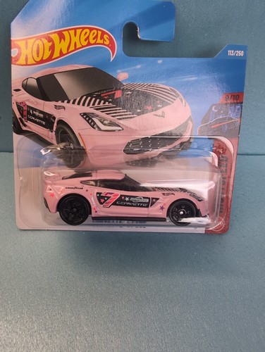 Hot wheels corvette - c7, z06
