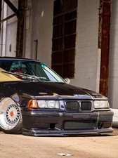 Bmw e36 m3gt front splitter