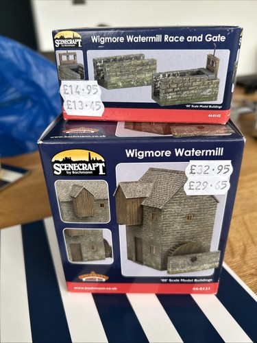 Bachmann scenecraft gauge - scenecraft, oo