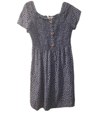 Girls primark floral blue - floral,