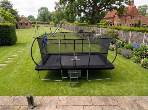 Big air super bounce 10x17ft - super,
