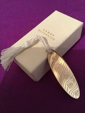 Carrs Hallmarked Silver Gilt