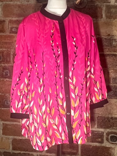 Bob mackie pink - pink/multi, wearable