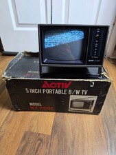 Activ Kt5501 5 inch portable