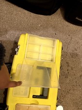 Stanley Toolbox 49 Cm - Broken