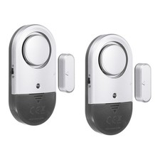 Door Alarm Sensor, 2 Pack