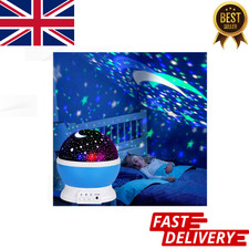 Baby Night Light Star