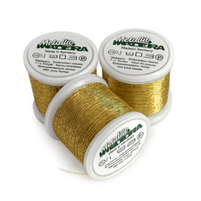 Madeira No.12 Metallic Thread