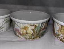 3 Pillivuyt Porcelain France