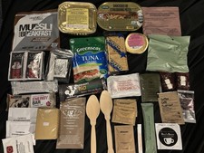 MRE Ration Pack