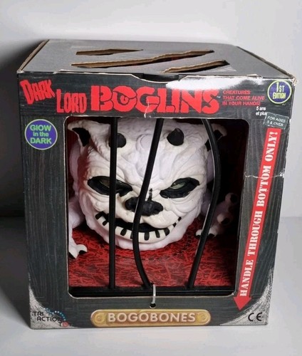 Boglins hand puppets - boglins,