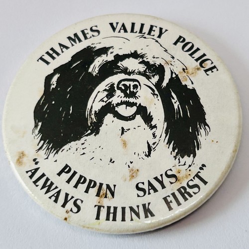 Thames valley police dog - valley,
