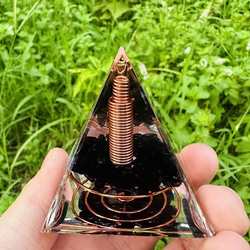 Copper coil spiral - copper,