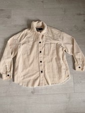 Womens Zara Cream Corduroy