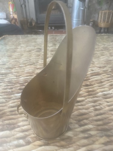 Vintage brass copper mini - copper,