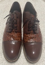 Stacy Adams Mens Brown Shoes