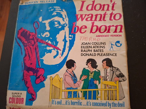 Dont want born - be, 1975