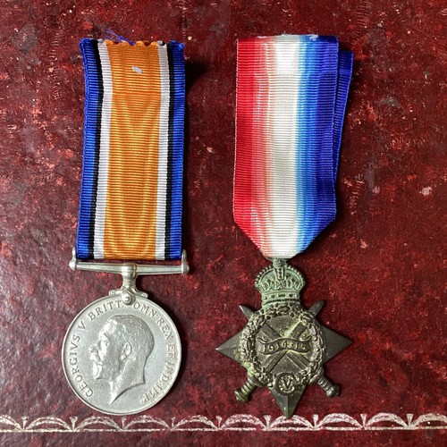 Ww1 medals copies 1914 15 - ww1, medals.