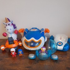 Go Jetters Toy Bundle -