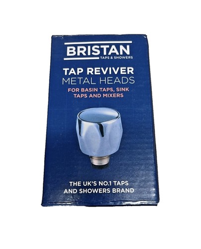 Bristan tap reviver - reviver, (pair)