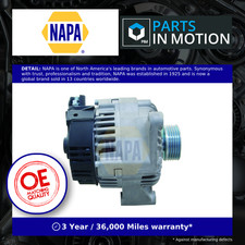 Alternator fits CITROEN SAXO