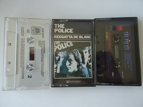 The police cassette - the,