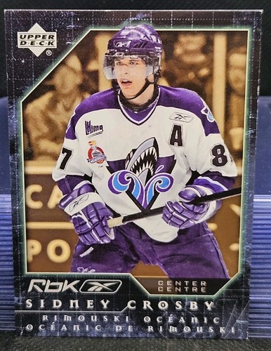 Upper deck reebok sidney - 07,
