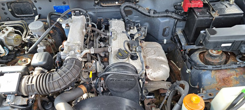 Suzuki vitara petrol engine - vitara,