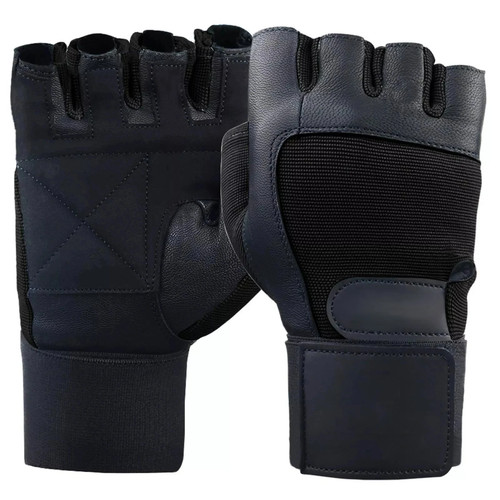 Weight lifting gloves wrist - weight,
