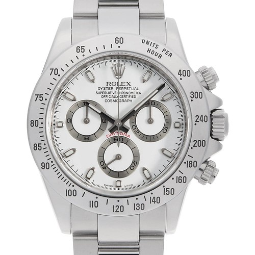 Rolex cosmograph daytona - rolex,