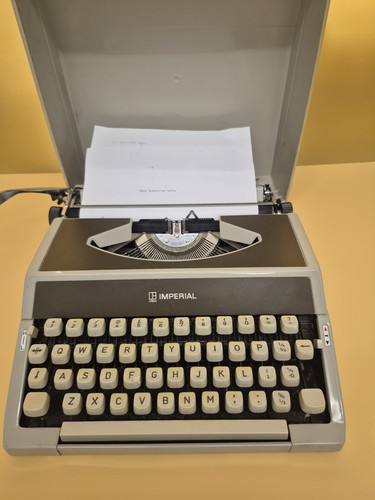 Imperial litton mercury - imperial,
