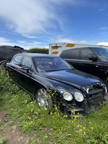 Bentley continental flying - bentley,