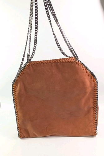 Stella mccartney large tan - mccartney,