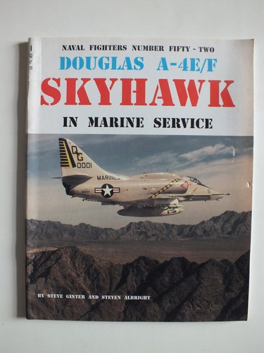 Douglas skyhawk in - douglas, a-4e/f