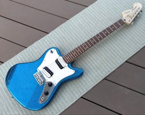 Fender squier paranonormal - fender,