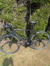 Ribble mens carbon road bike large