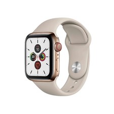 New Apple  Gold Watch Series 5
