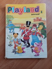 Playland Annual 1973