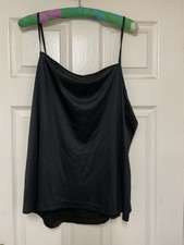 Bonmarche Black Stretchy Vest