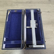 Mitutoyo 0-380mm / 15” Vernier Height Gauge With Case 