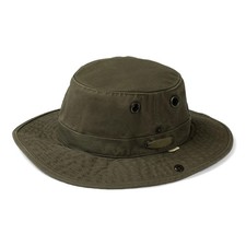 Tilley Hats T3 Wanderer Packable Sun Hat - Olive