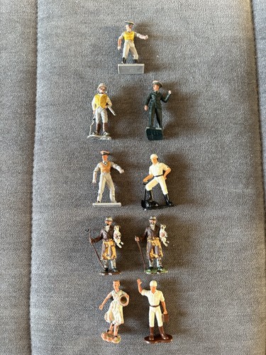 Vintage bundle britains - x9,