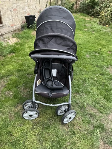 Graco ready2grow click connect - click,