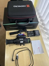 HIKMICRO Cheetah HM-C32F-SL 2.7x Day / Night Vision Twilight LRF Rifle Scope